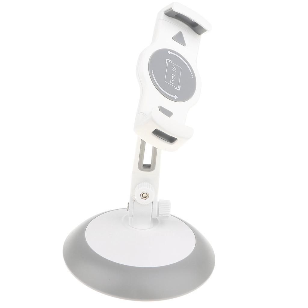 Desktop mobile phone live broadcast bracket