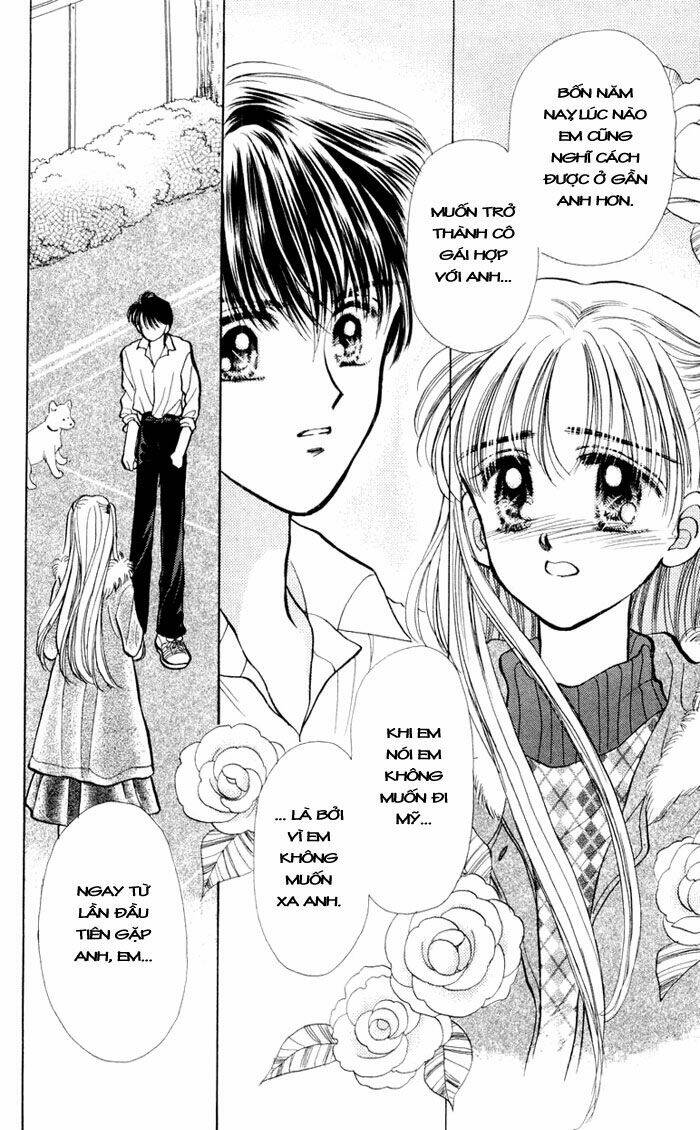 baby love chapter 14 5