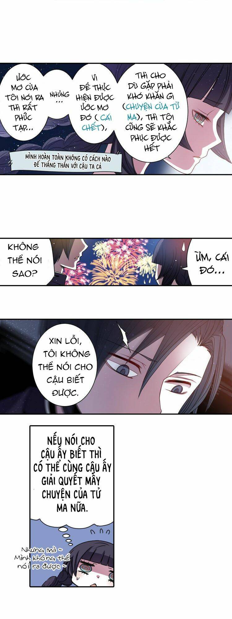 linh chúc thiếu nữ chapter 13 26