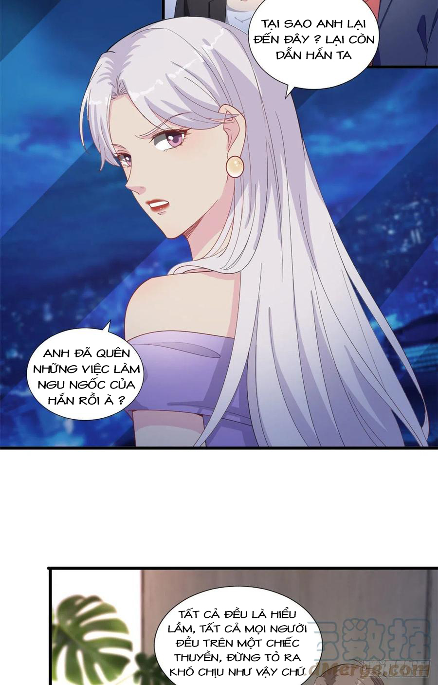 thí hôn lão công, cần giúp sức chapter 518 3