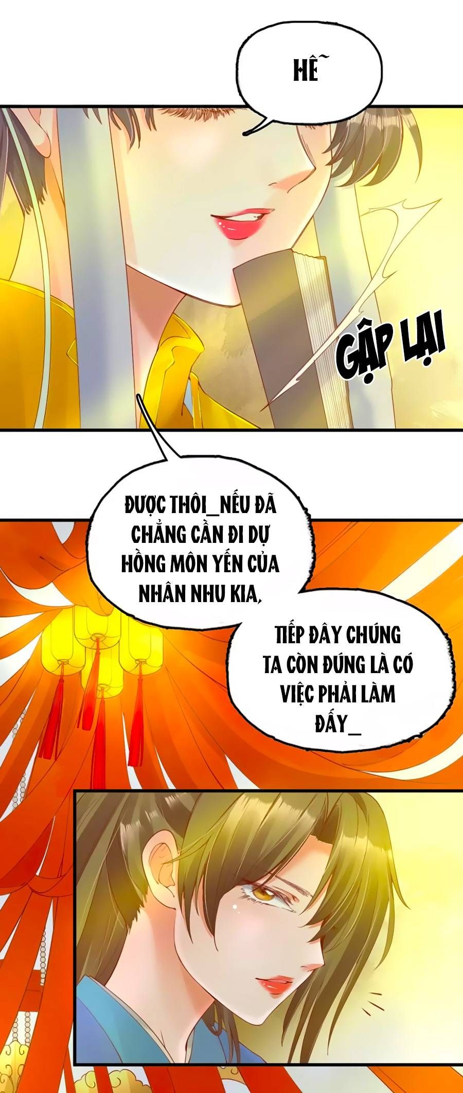 thịnh thế lê hoa điện chapter 7 22
