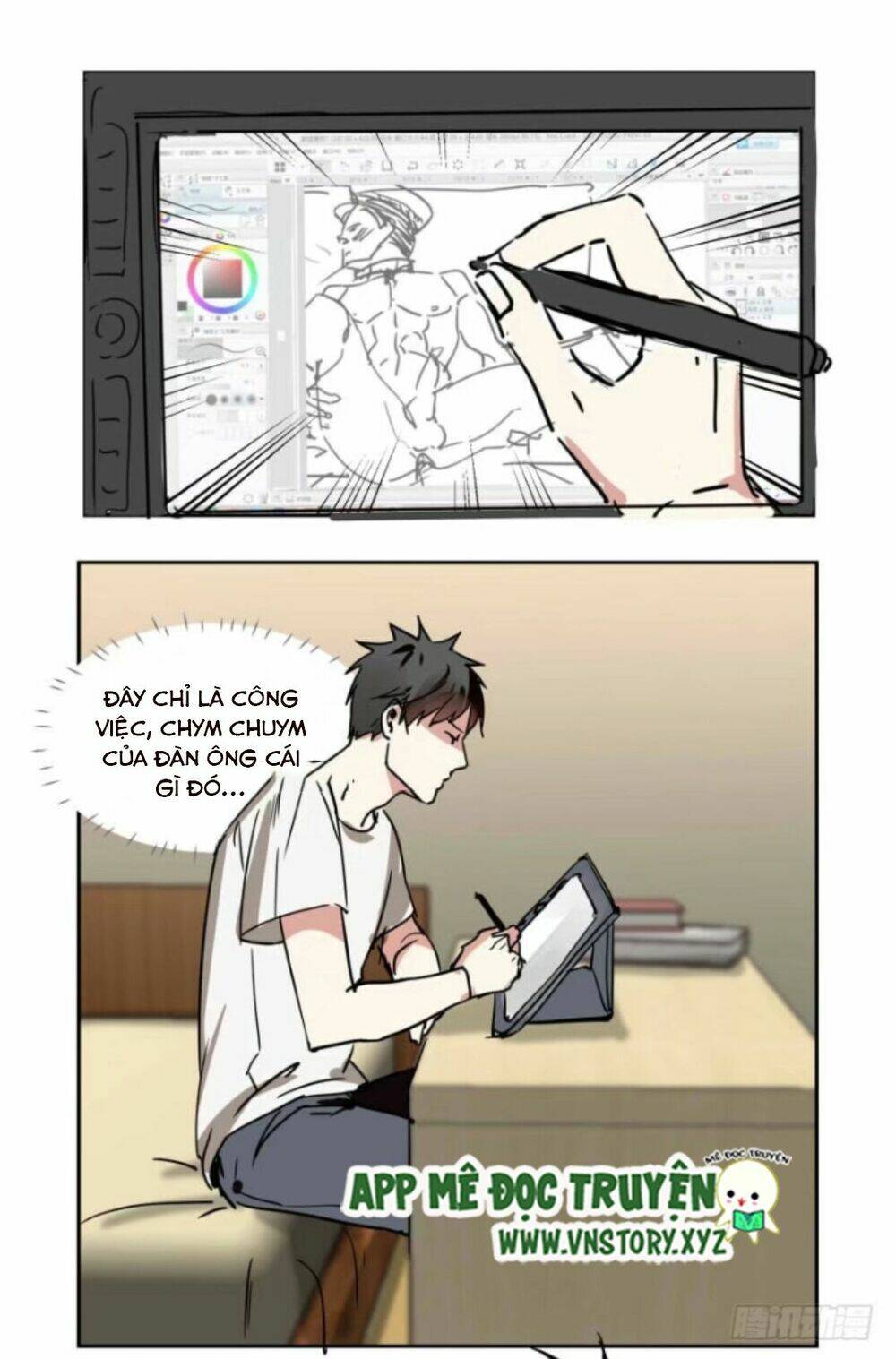 đạo trưởng đại nhân đến nhà chapter 7 8