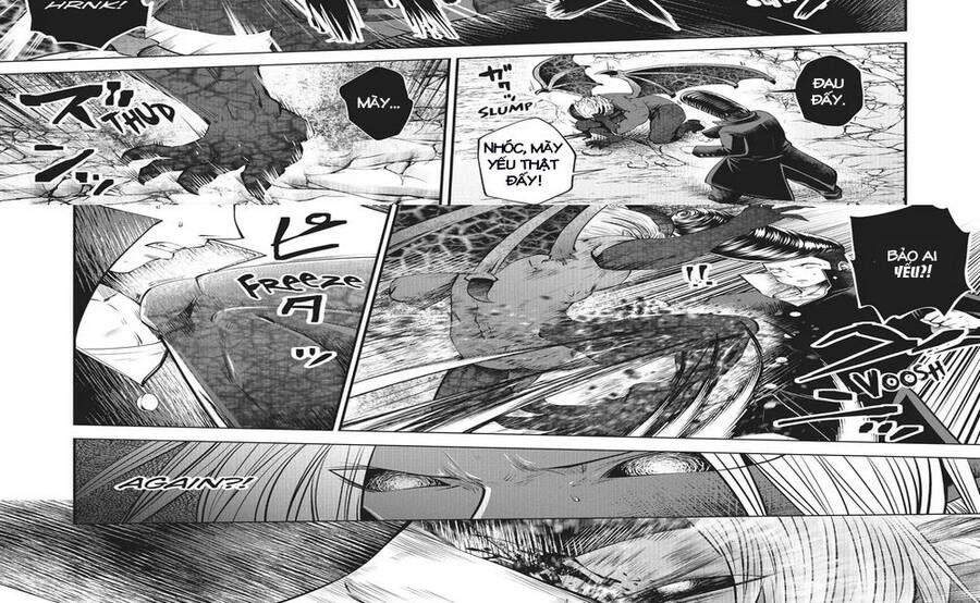 siêu bựa nữ nhân chapter 32 14