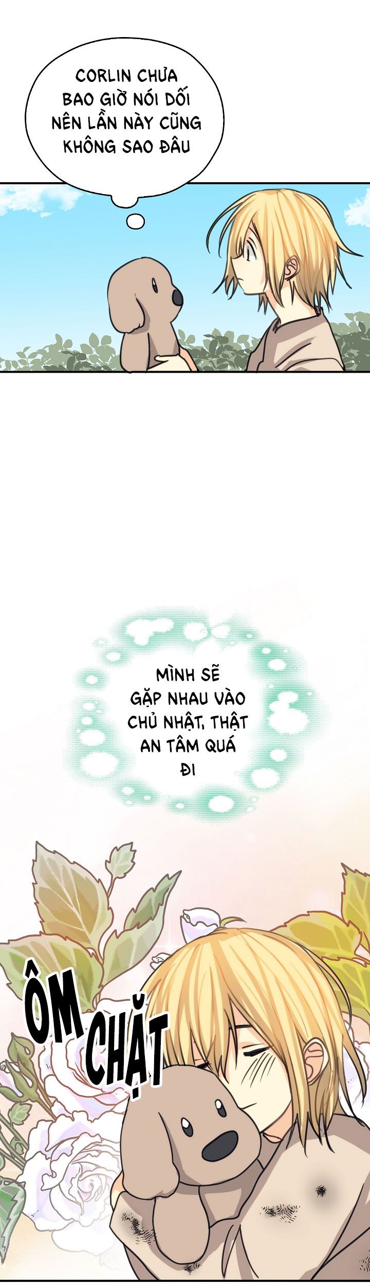 ba người anh bạo chúa chapter 8 17