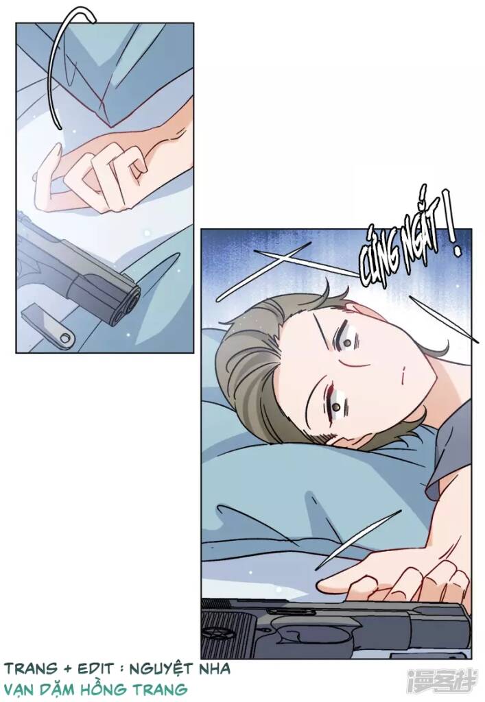 cô ấy đến rồi, xin nằm xuống! chapter 163 5
