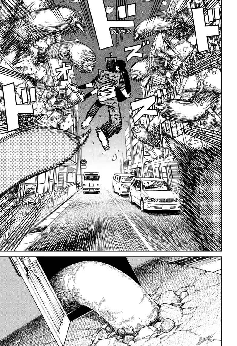 chainsaw man - thợ săn quỷ chapter 129 12