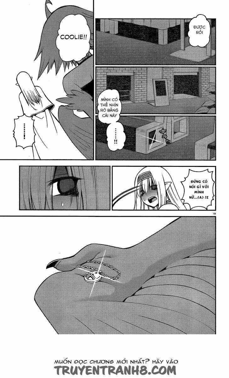 các nàng thú yêu chapter 49 21