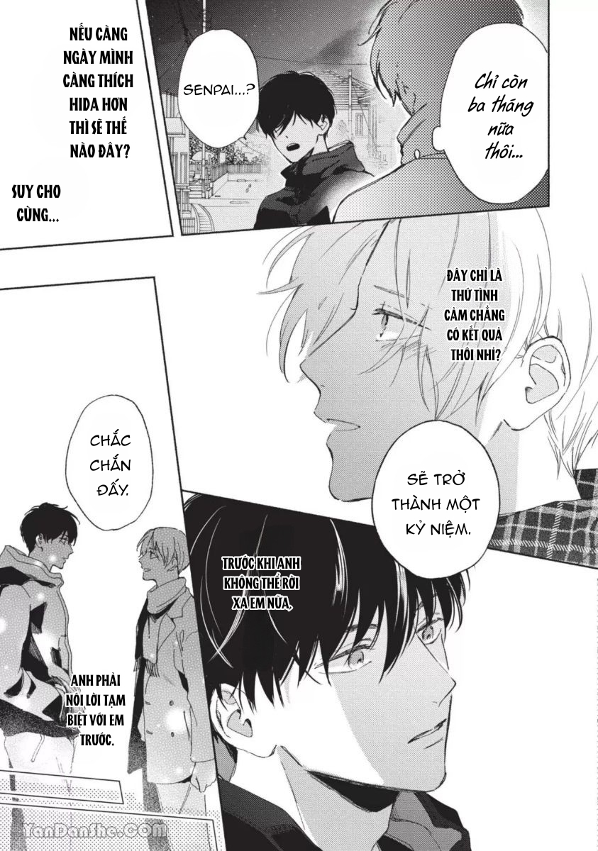 hội trưởng là một cậu bé hư chapter 4 26