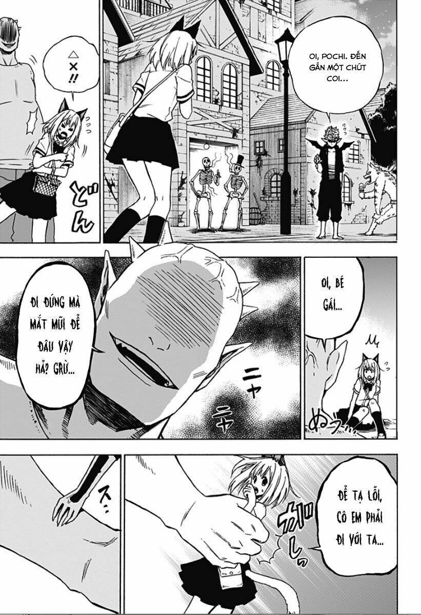 pochi kuro chapter 4 8