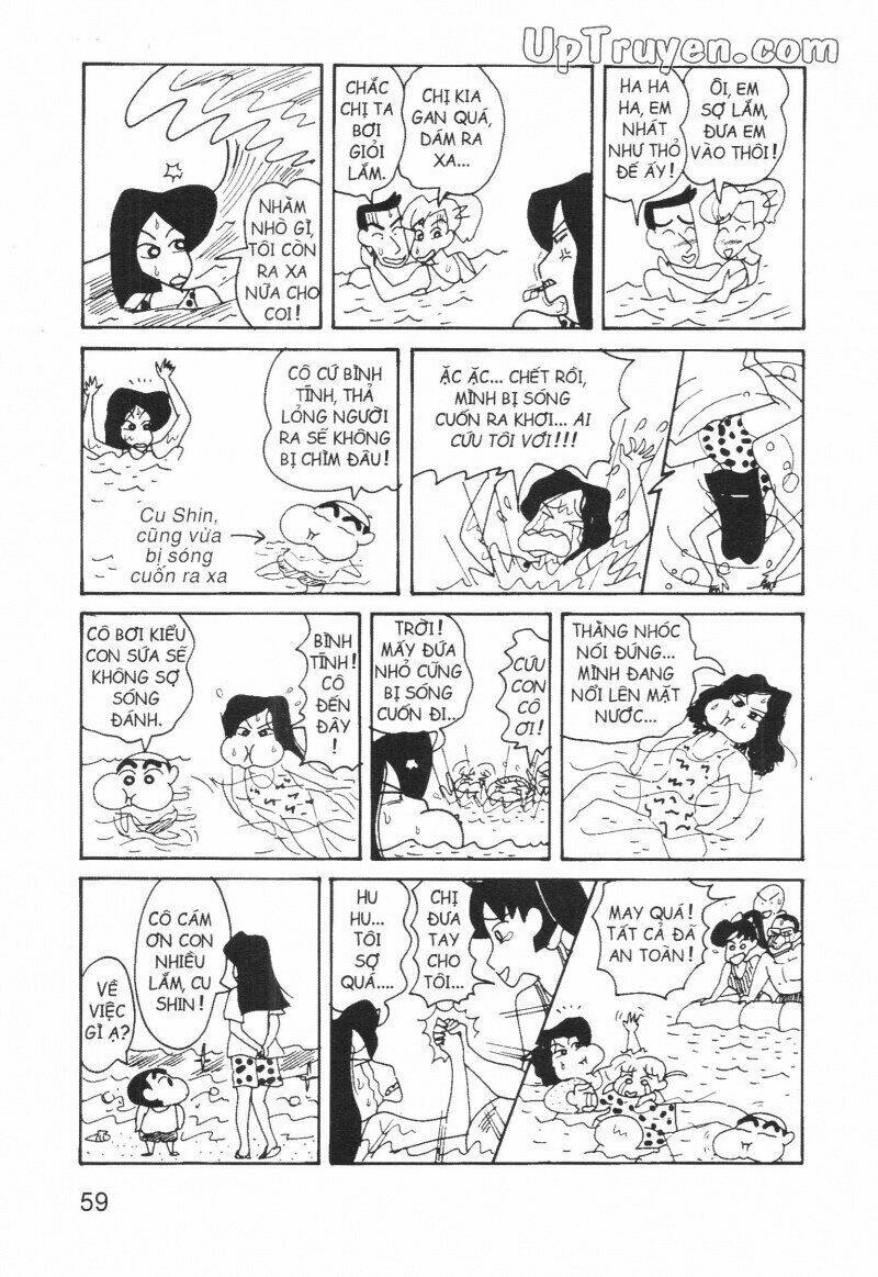 crayon shin-chan cậu bé bút chì chapter 10 60