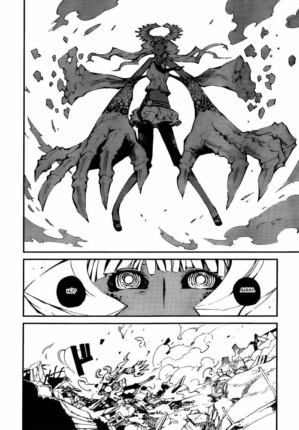 black rock shooter - innocent soul chapter 11 23
