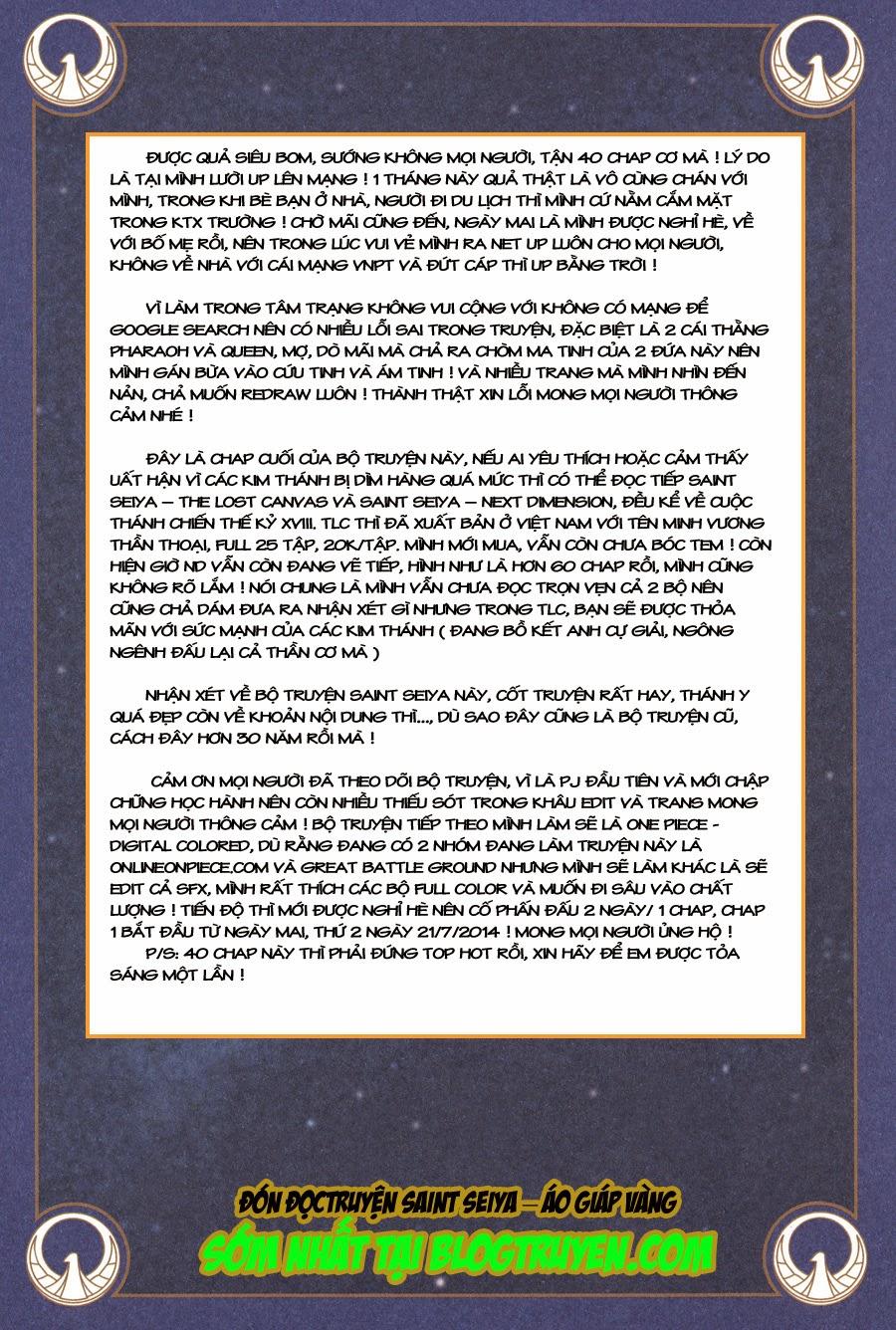 áo giáp vàng chapter 108 68