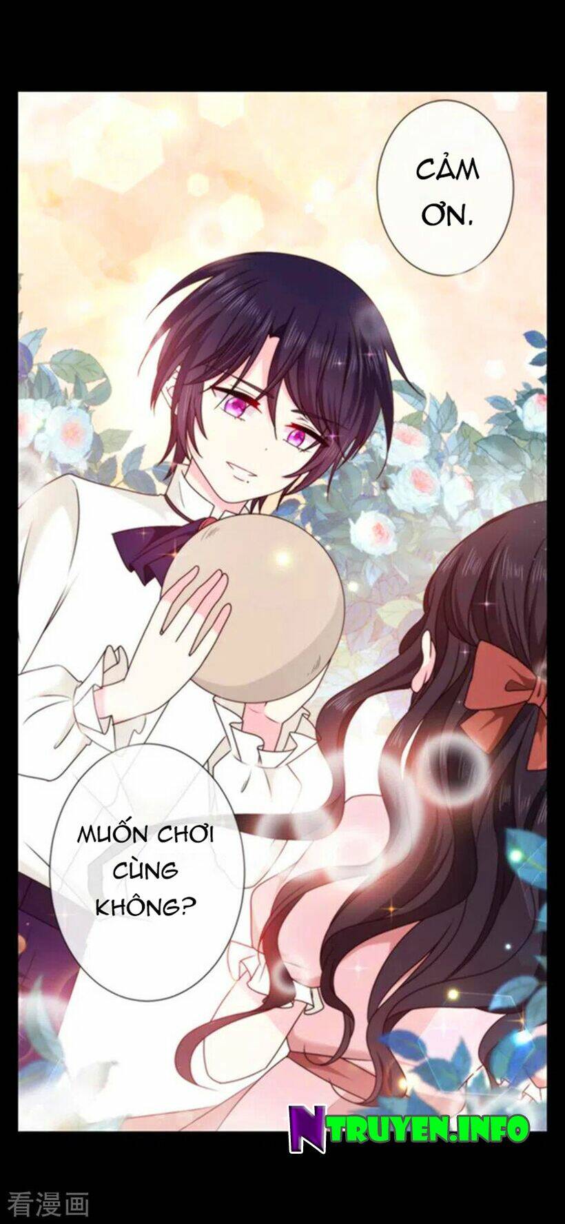 ác ma đừng hôn tôi chapter 200 8