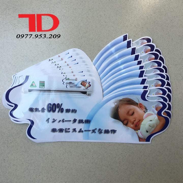 Combo 10 Tem dành cho Máy Lạnh nội địa Nhật mẫu 1