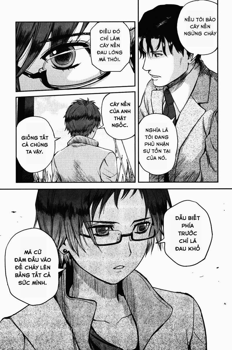 gunslinger girl chapter 51 20