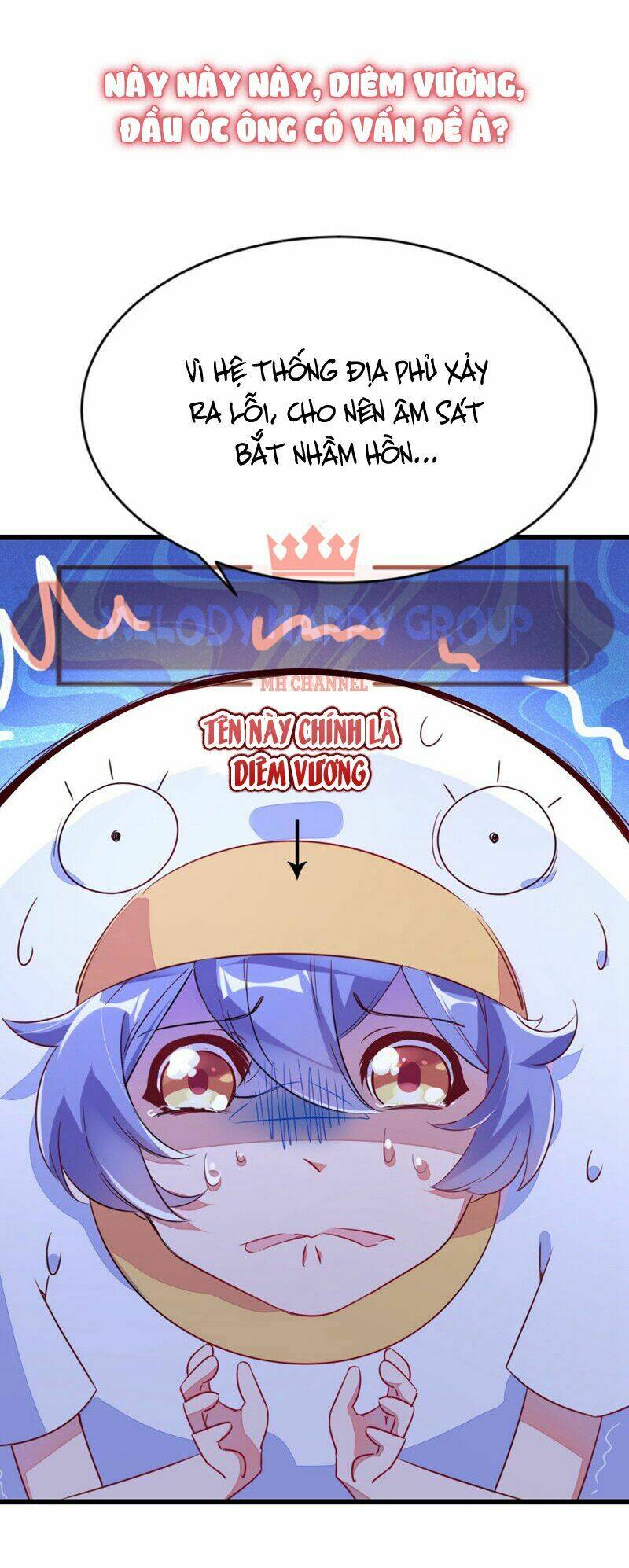 melody happy group: giai điệu hạnh phúc - mh channel chapter 42 6