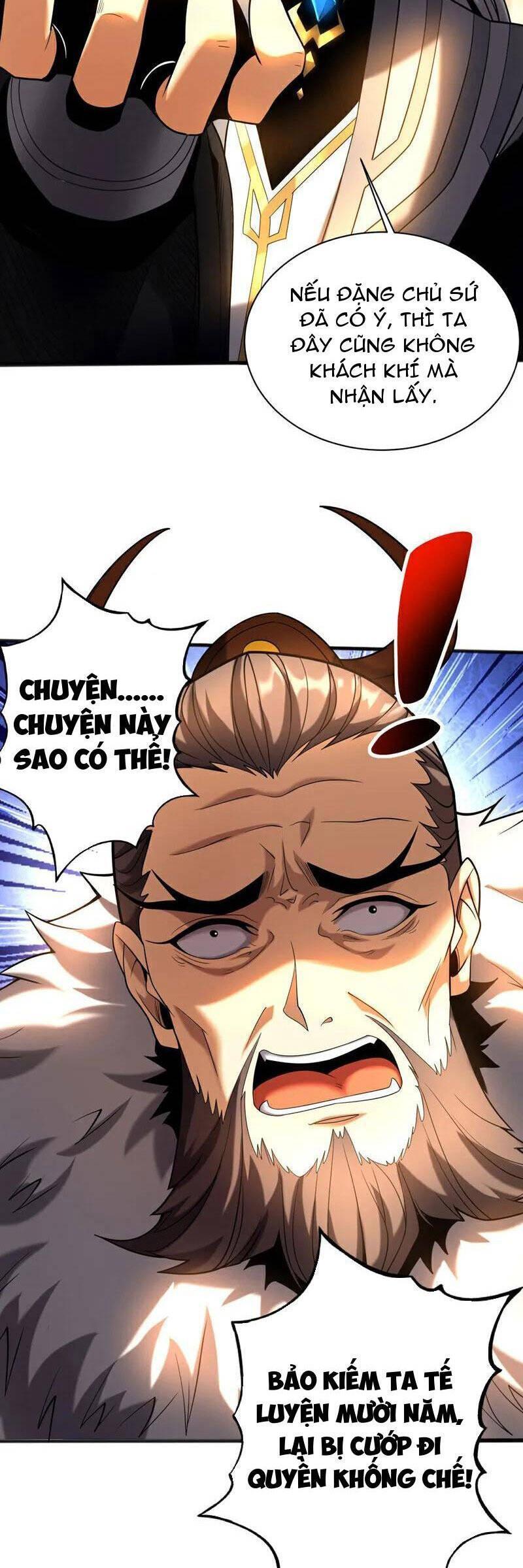 Đệ Tử Tu Luyện Còn Ta Thì Lười Biếng Chapter 59 8