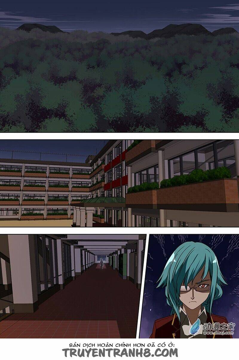 nữ điệp viên cấp 3 chapter 45 3