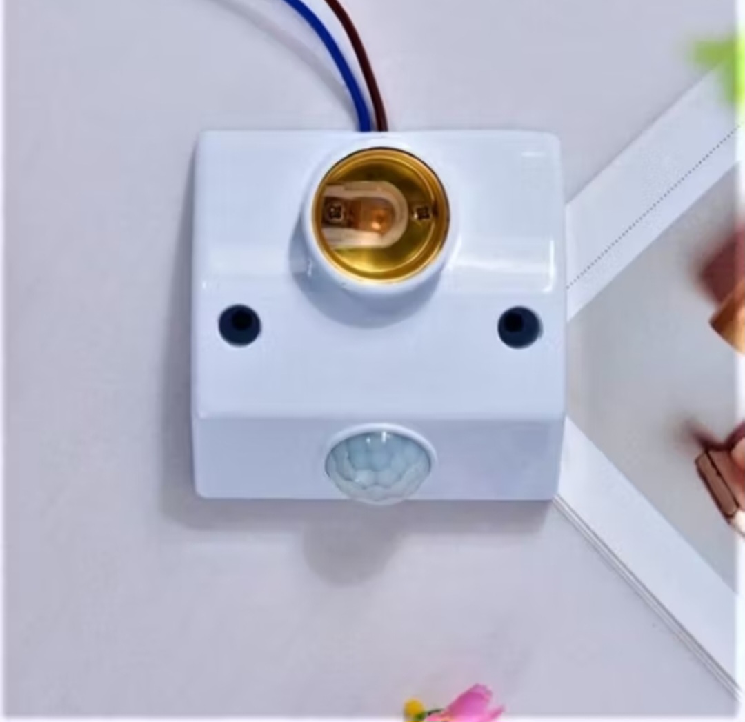 CHUÔI ĐÈN CẢM BIẾN HỒNG NGOẠI TỰ ĐỘNG BẬT TẮT ĐÈN THÔNG MINH