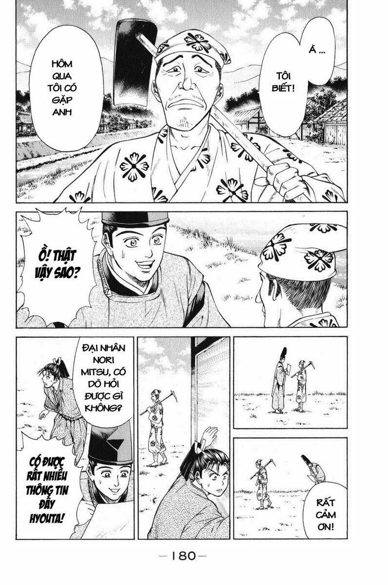 thiếu niên vương i - shana oh yoshitsune i chapter 63 58