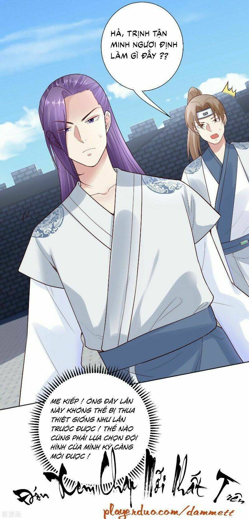 độc y đích nữ chapter 125 32