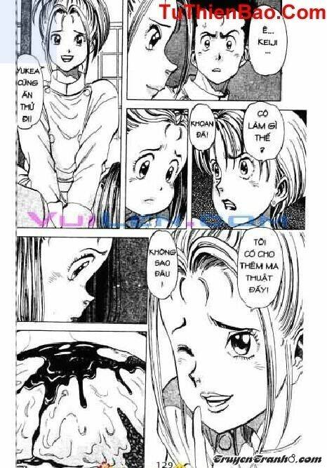 nhà hàng hạnh phúc chapter 2 129