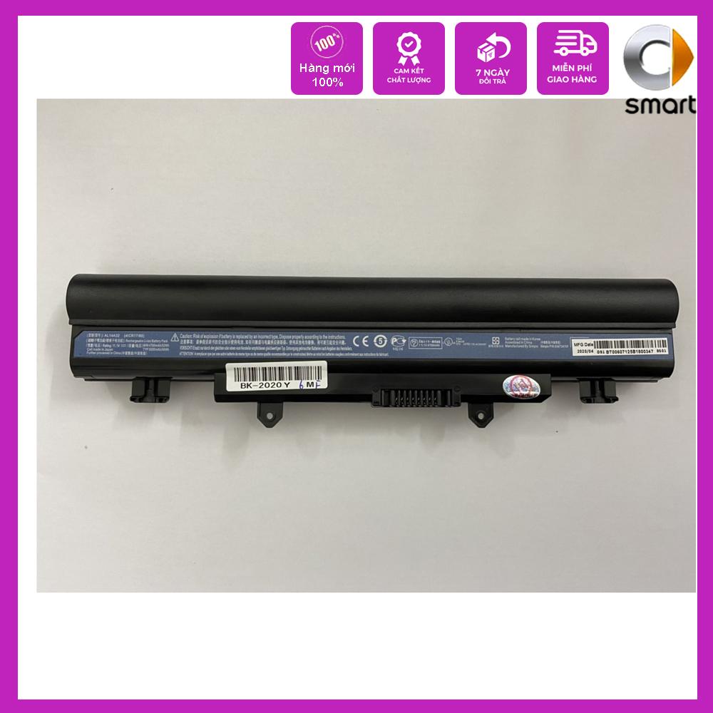 Pin cho Laptop Acer Aspire AL14A32 E5-411 E5-421 E5-471 E5-511 - Hàng Nhập Khẩu - Sản phẩm mới 100%
