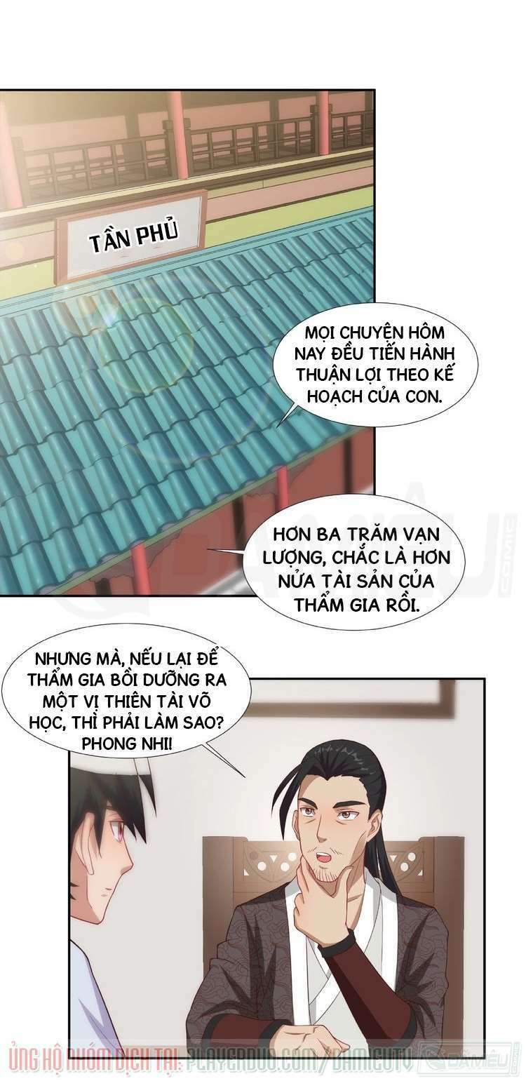 việc tu luyện hằng ngày của vũ đế chapter 6 5