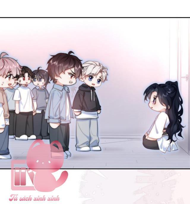 nữ cố vấn tuyển tú nam đoàn chapter 5 7