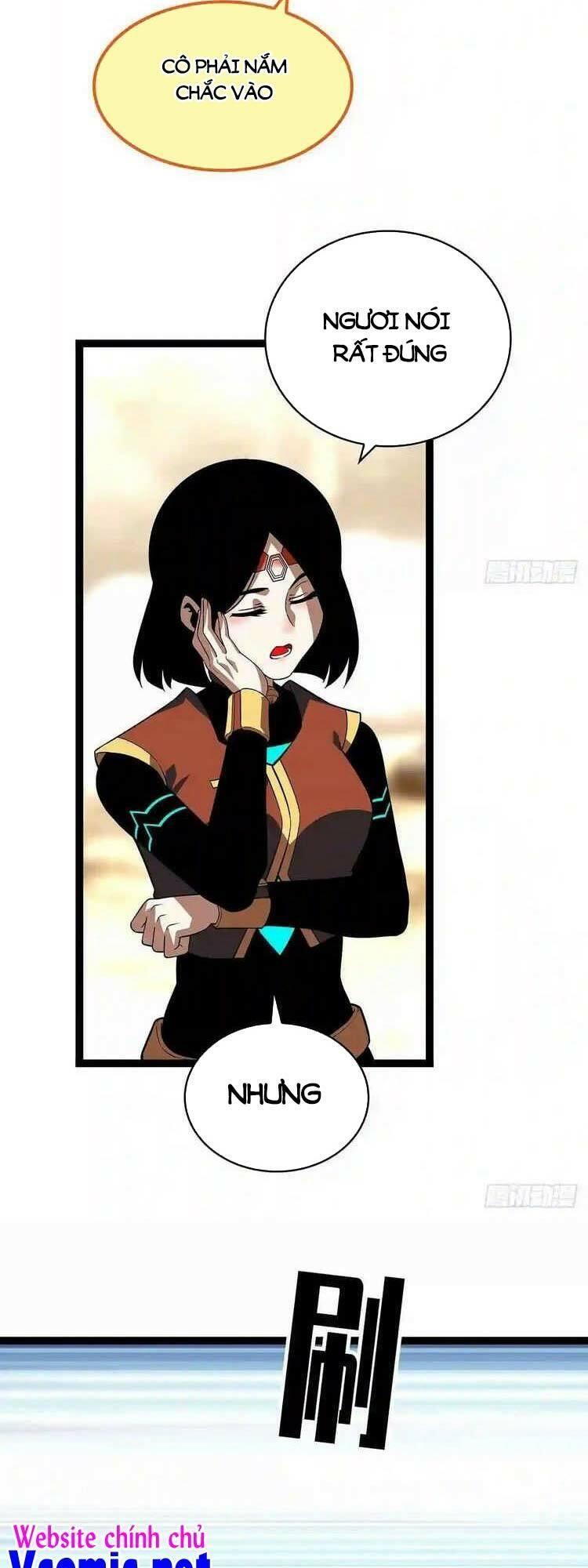 đi lên từ việc chơi game ngiêm túc chapter 81 20