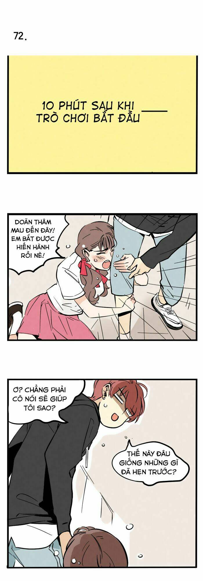 trang nhất toàn là hắn chapter 70 14