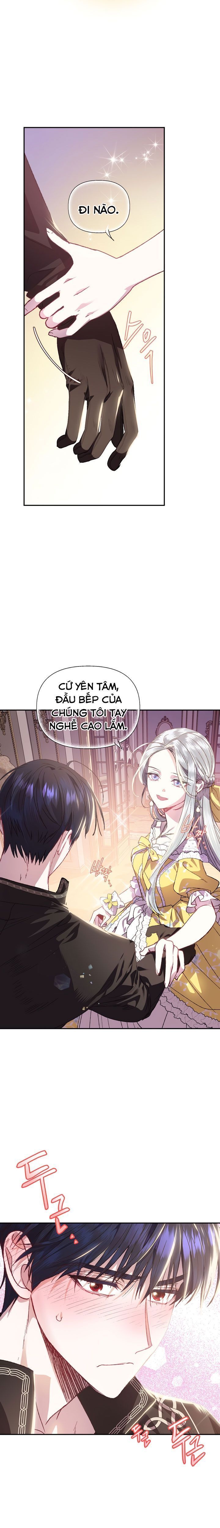 cha à, con không muốn kết hôn đâu chapter 13 17