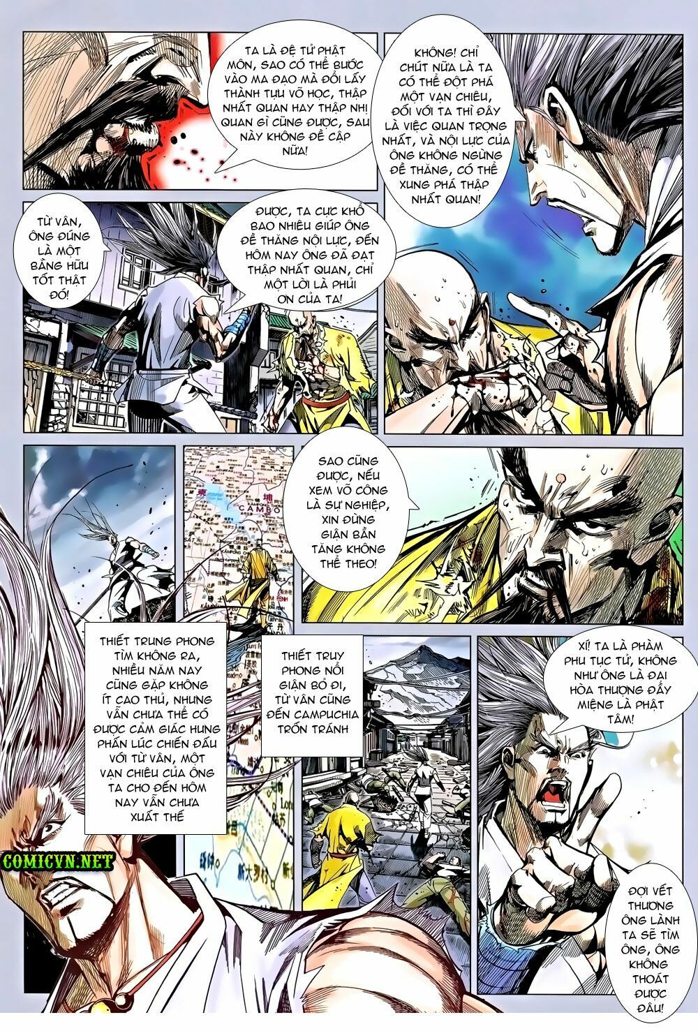 thạch hắc long truyện chapter 21 9