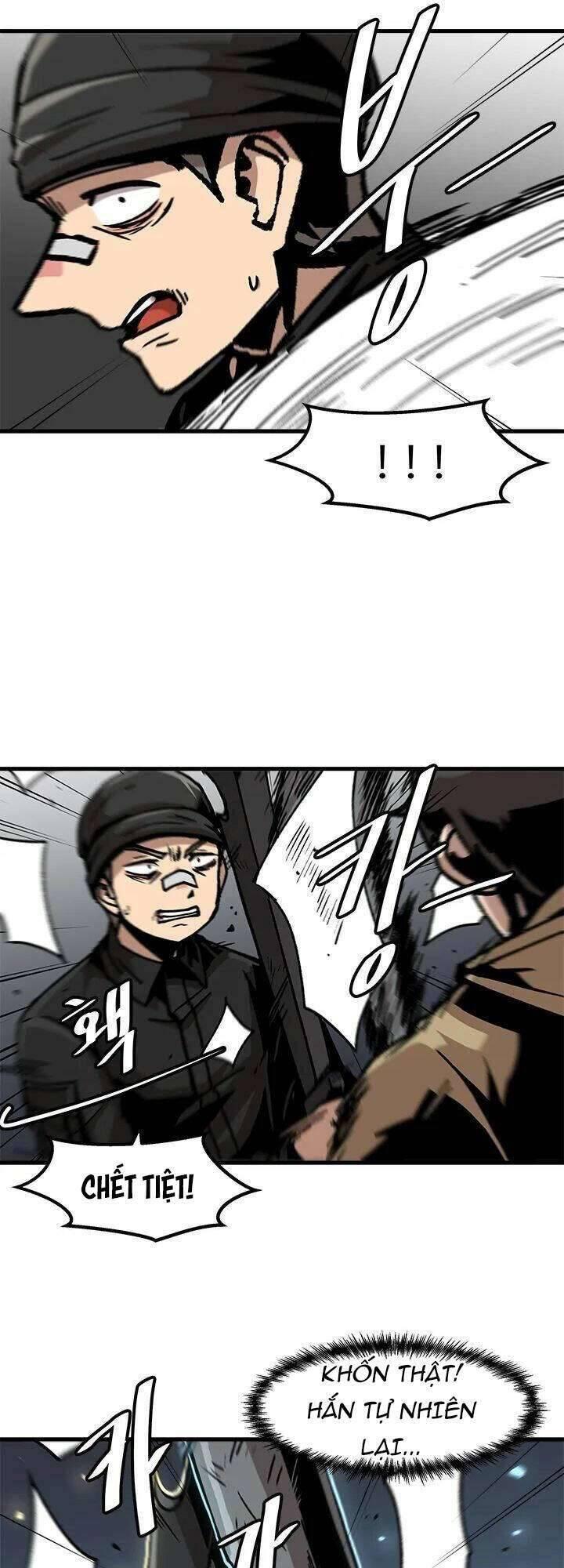 lên cấp một mình chapter 50 31