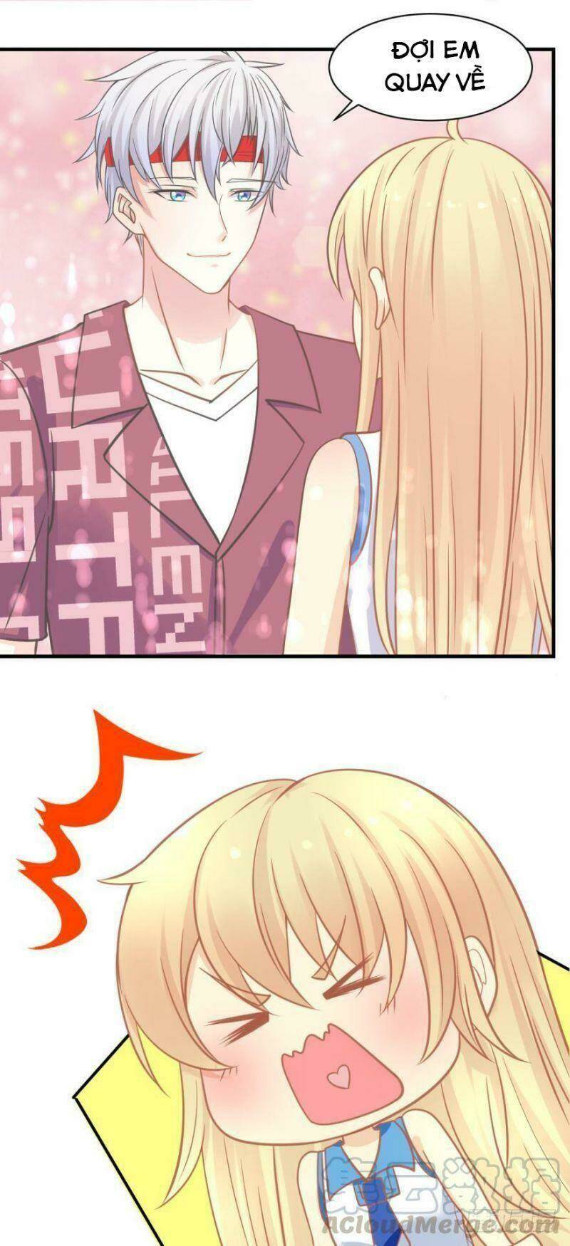 nhân ngư học trưởng, đừng ôm ta! chapter 82 18