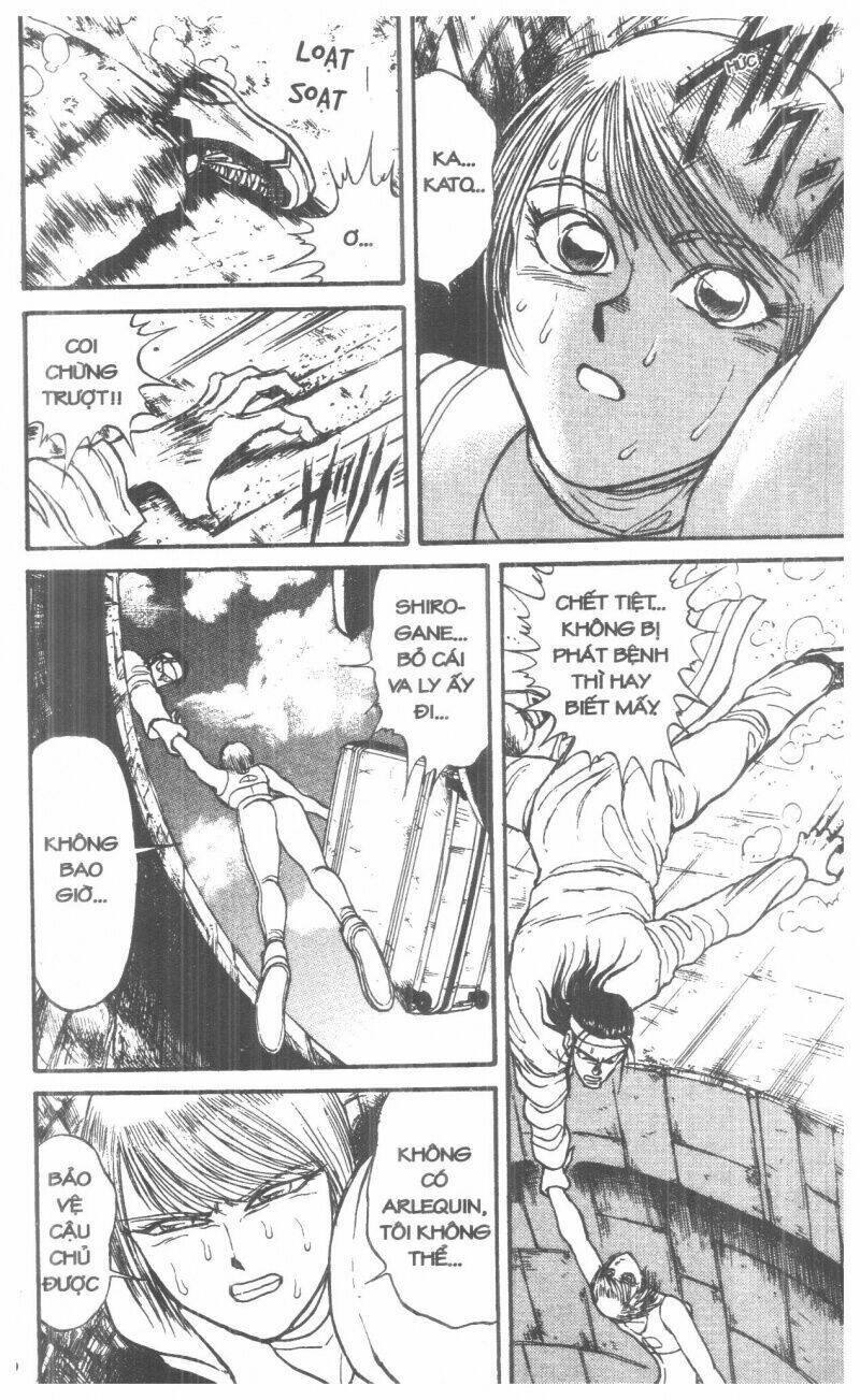 karakuri circus - gánh xiếc quái dị chapter 2 110