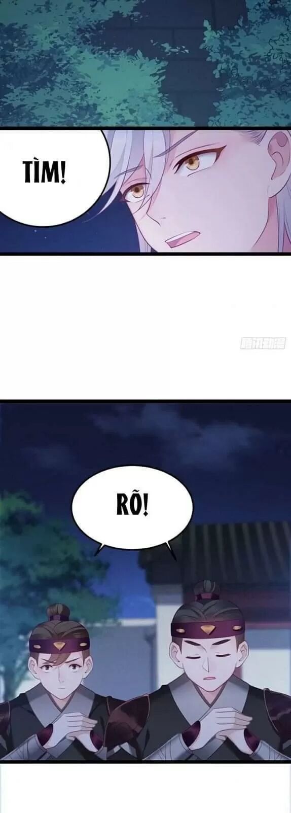 ta mới không gả cho hoàng tử phản diện chapter 10 7