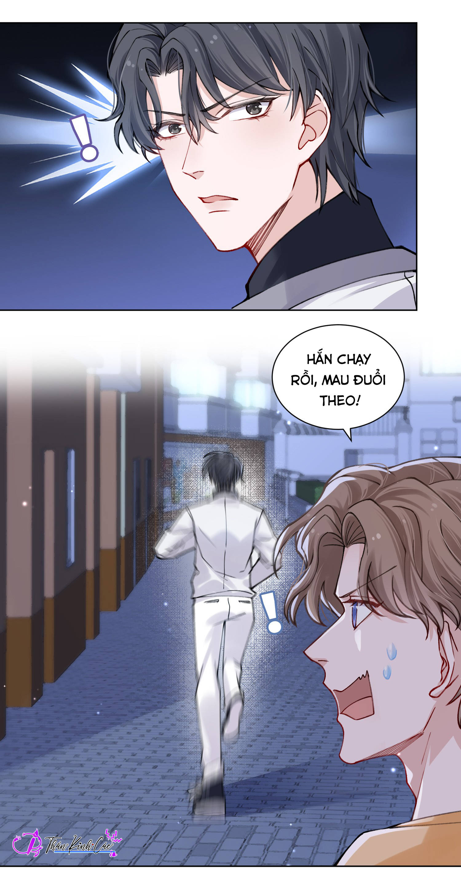 tính cách thiết lập của hắn không tốt cho lắm chapter 14 7