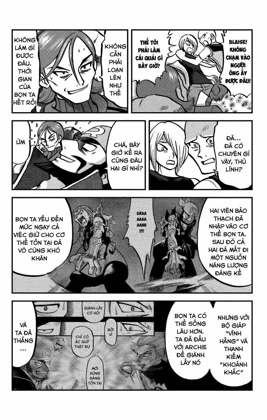 thú cưng đặc biệt: oras chapter 18 13