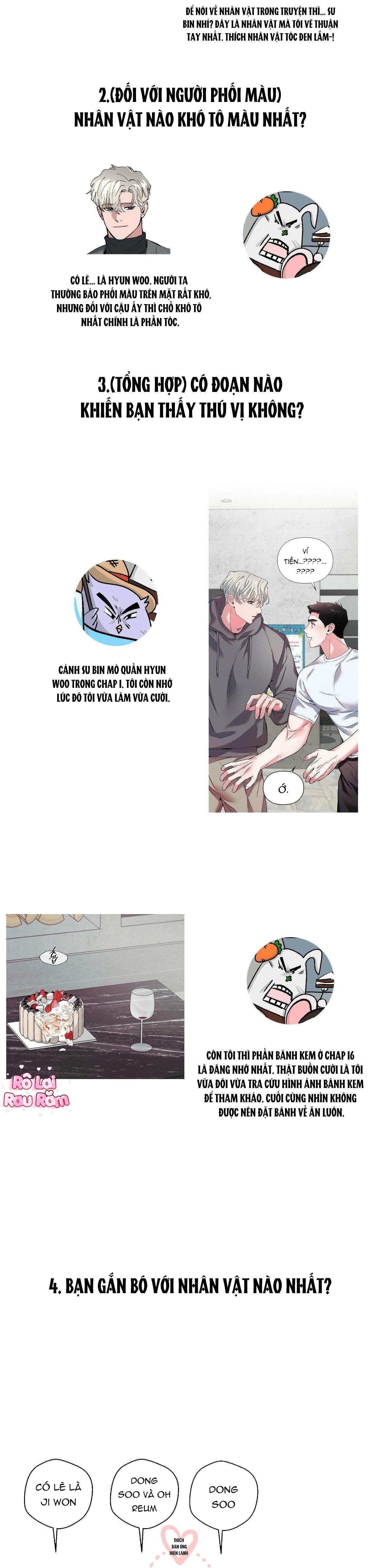 nâng tạ thoát ế chapter 39 4