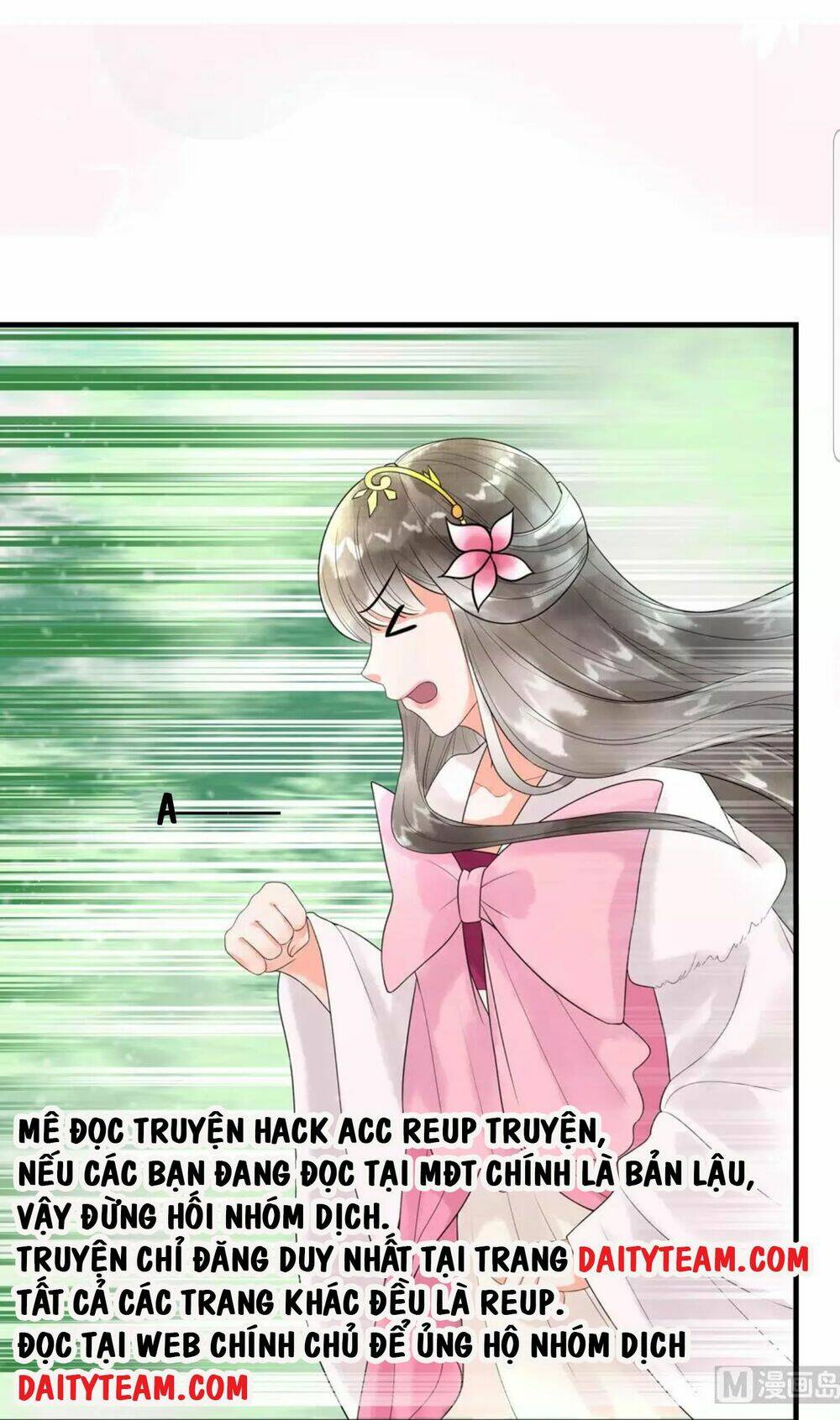 vương phi hám của - phu quân là một bảo bảo ấm áp chapter 33 5