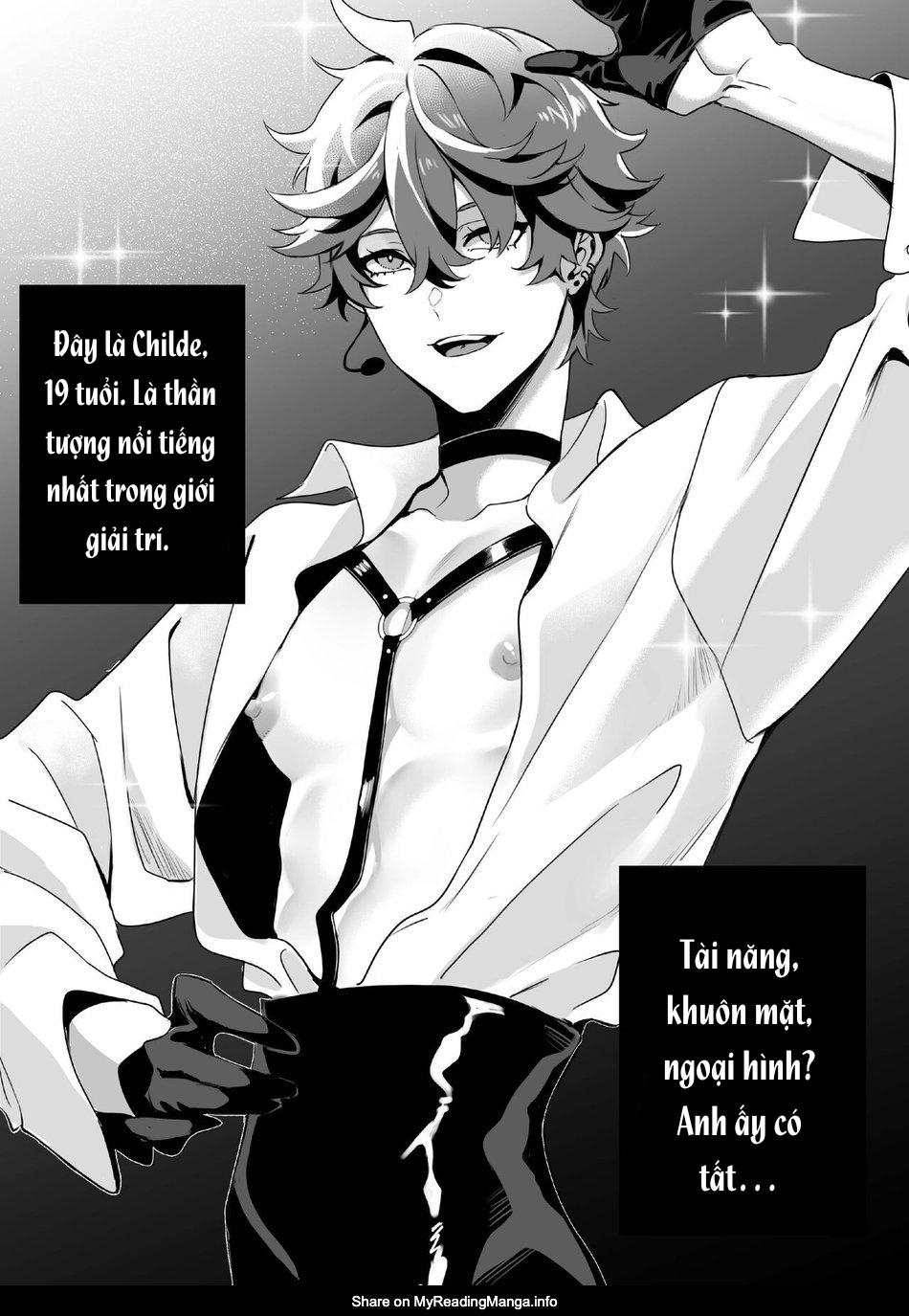 đu boylove cùng gaga team chapter 151 1