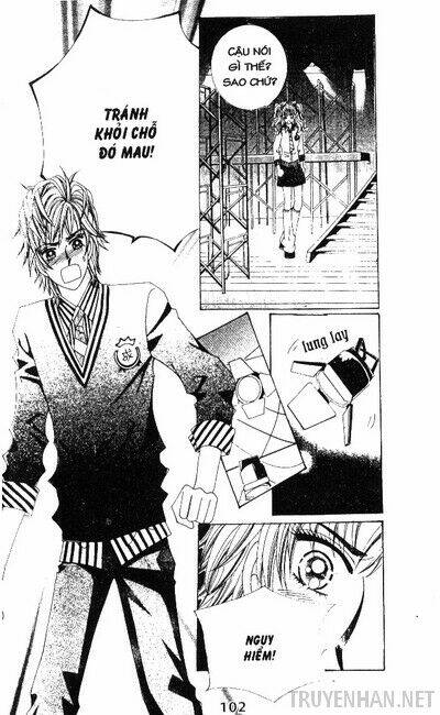 cô nàng sandwich chapter 39 37