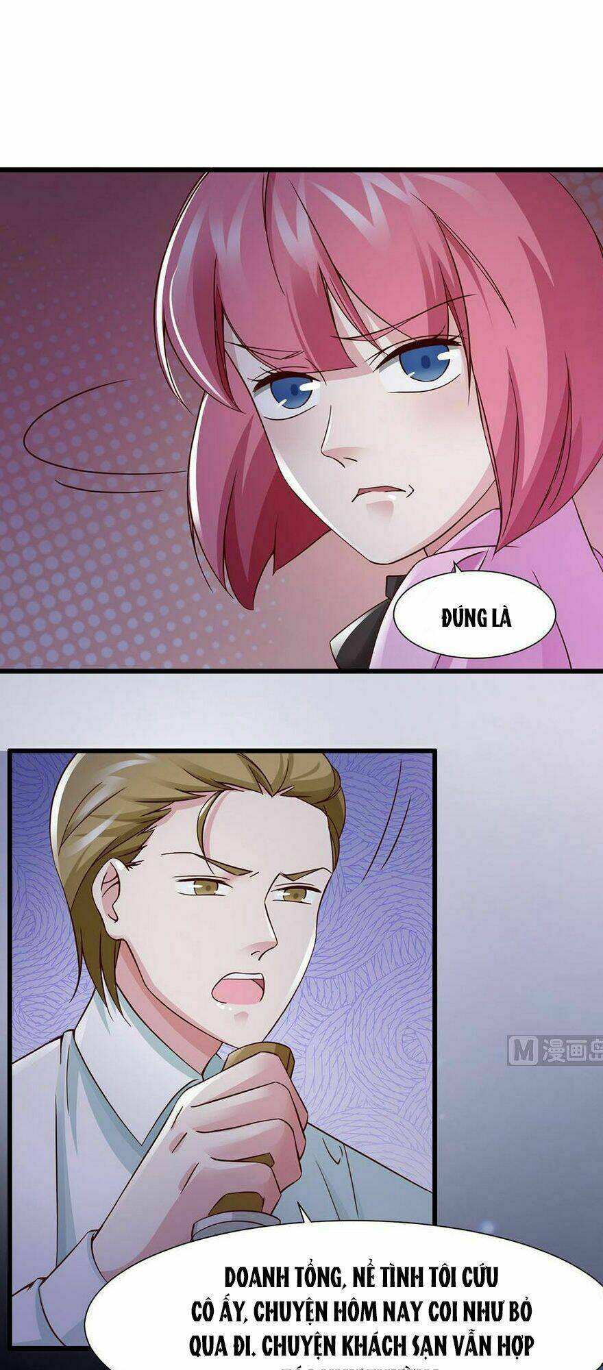 chủ tịch và nữ sát thủ chapter 54 1