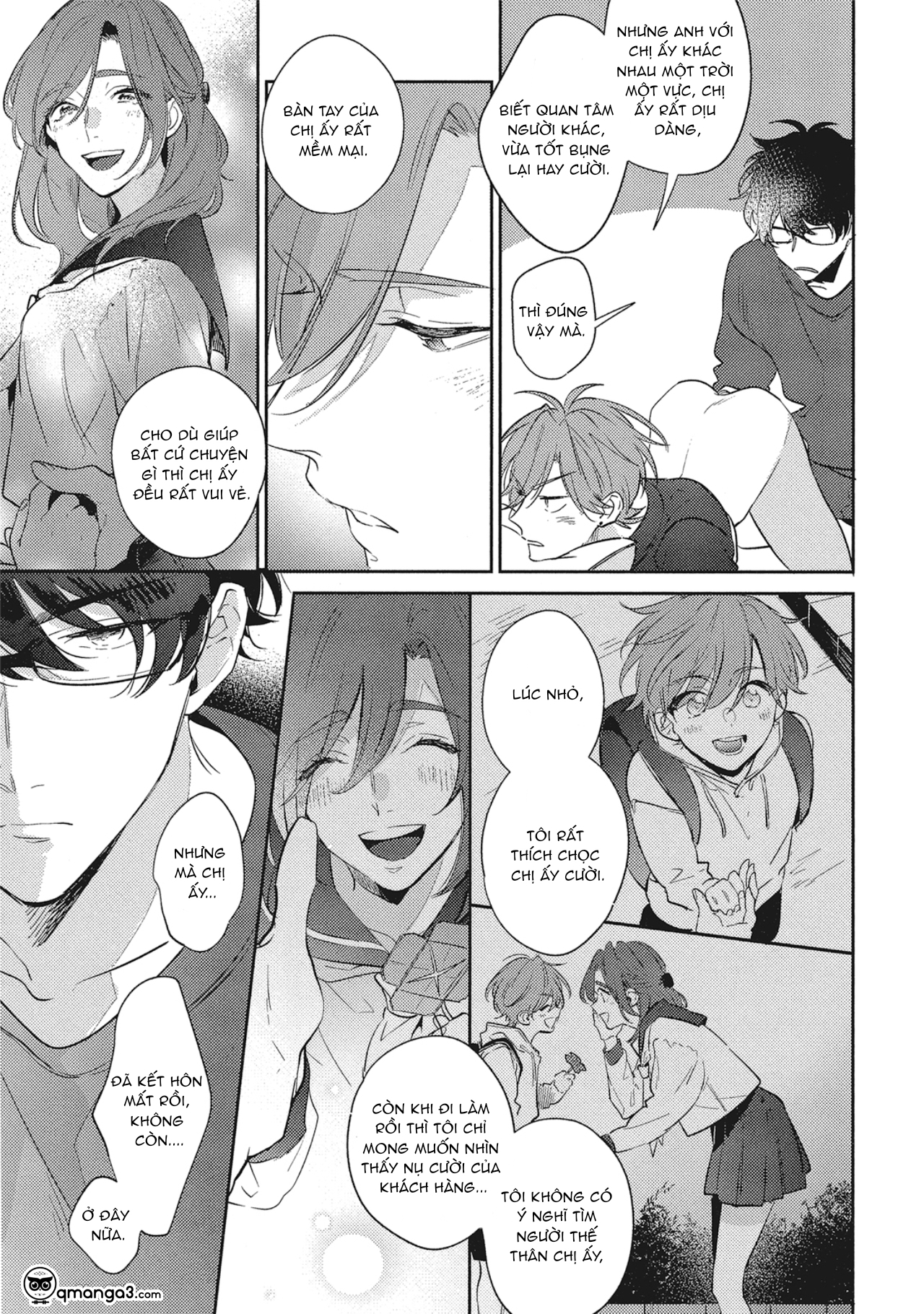 bạn trai cho thuê chapter 2 18