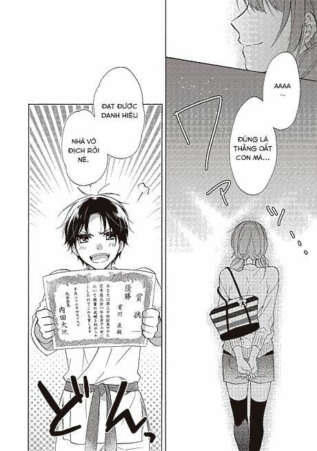 người trong mộng của kotono chapter 1 42