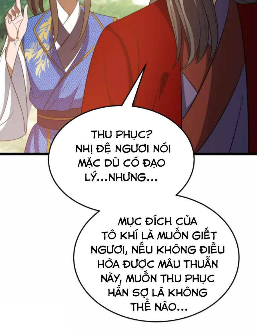 chúa tể tam giới chapter 214 7