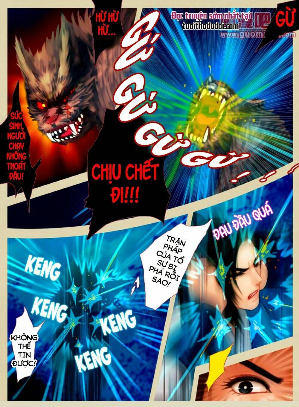 nguyệt lạc tử hoa chapter 1 23