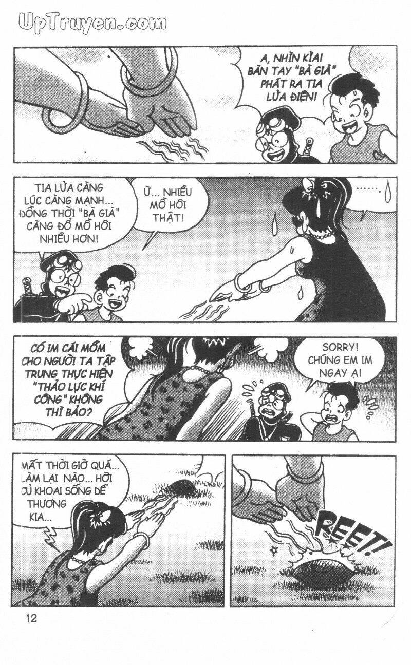 đội quân nhí nhố chapter 24 12