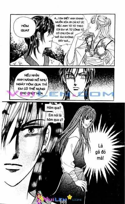 cô nàng đỏm dáng chapter 3 141